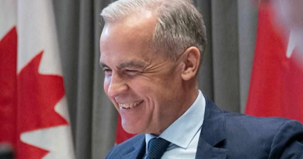 Mark Carney