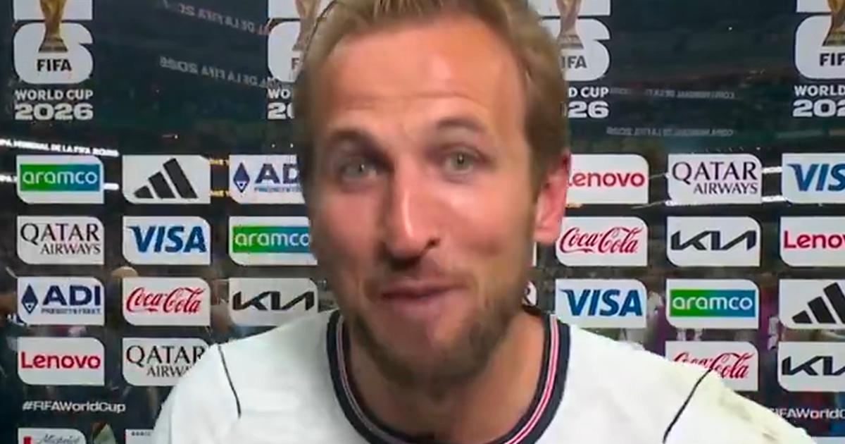 Harry Kane