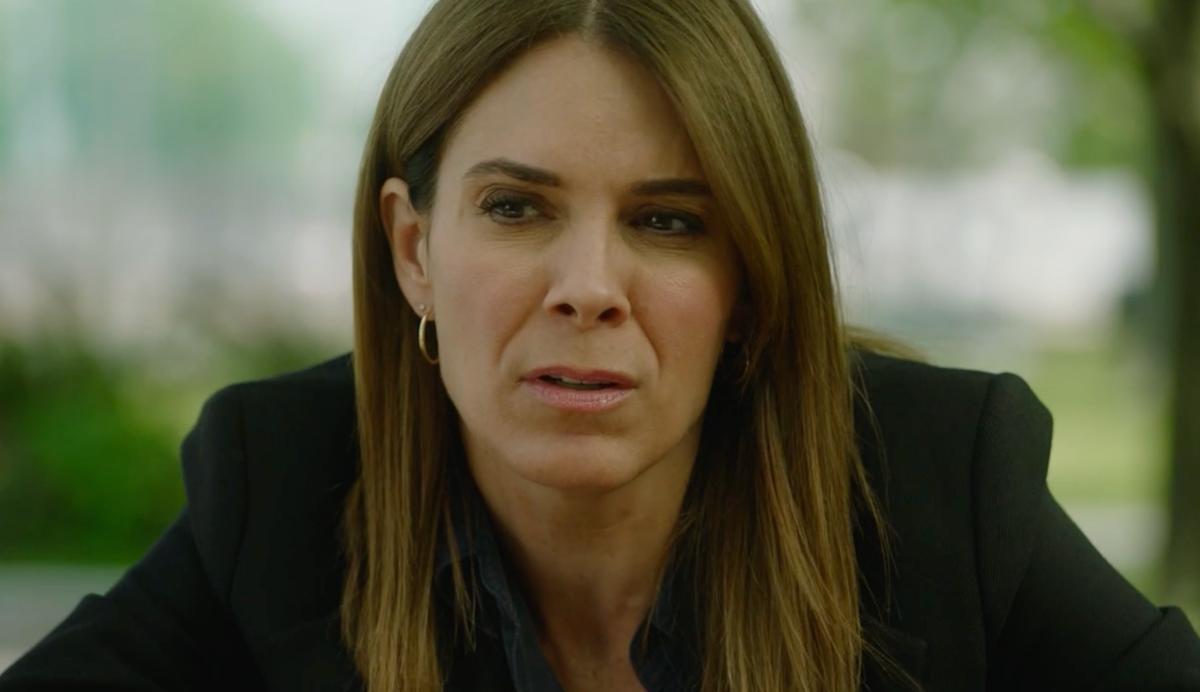 Julie Perreault dans Doute Raisonnable