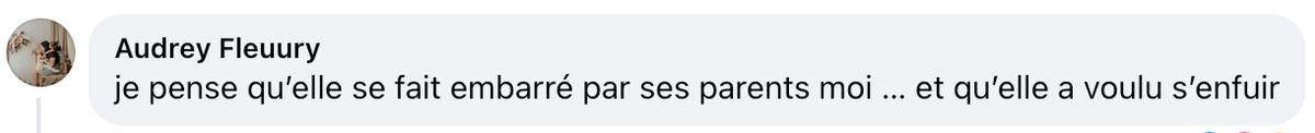 Théories sur le cas d'Axelle dans STAT