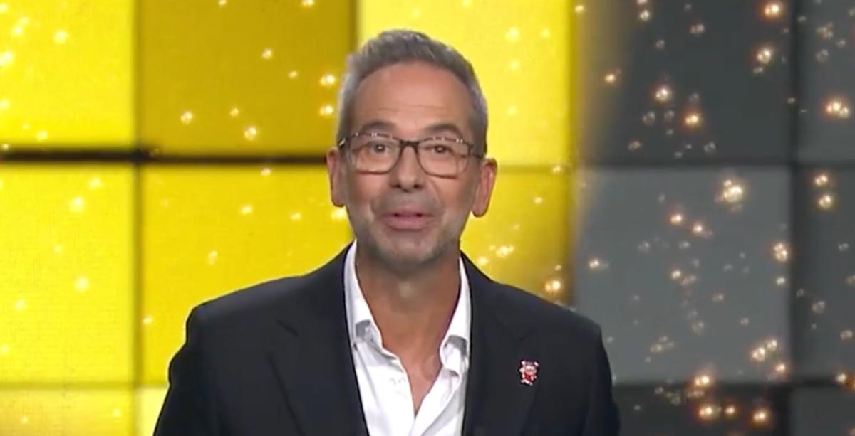 José Gaudet à Le Tricheur