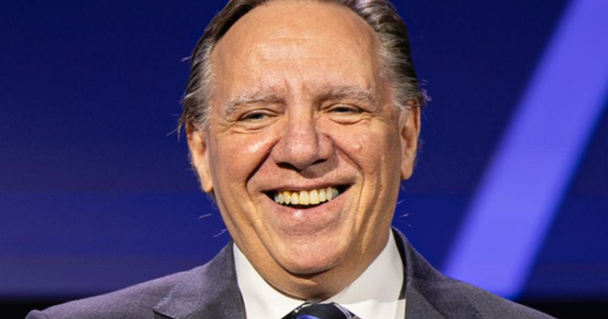 François Legault