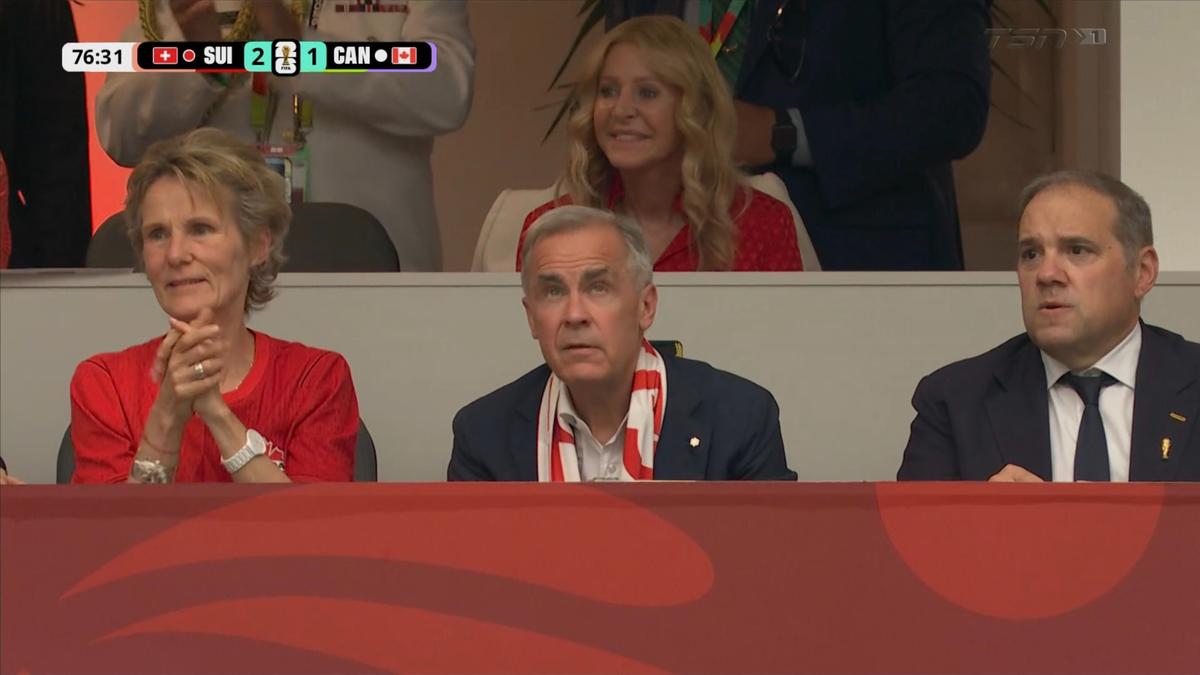 Mark Carney