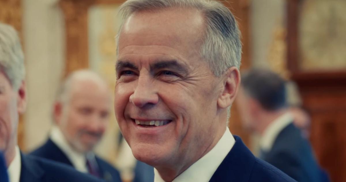Mark Carney