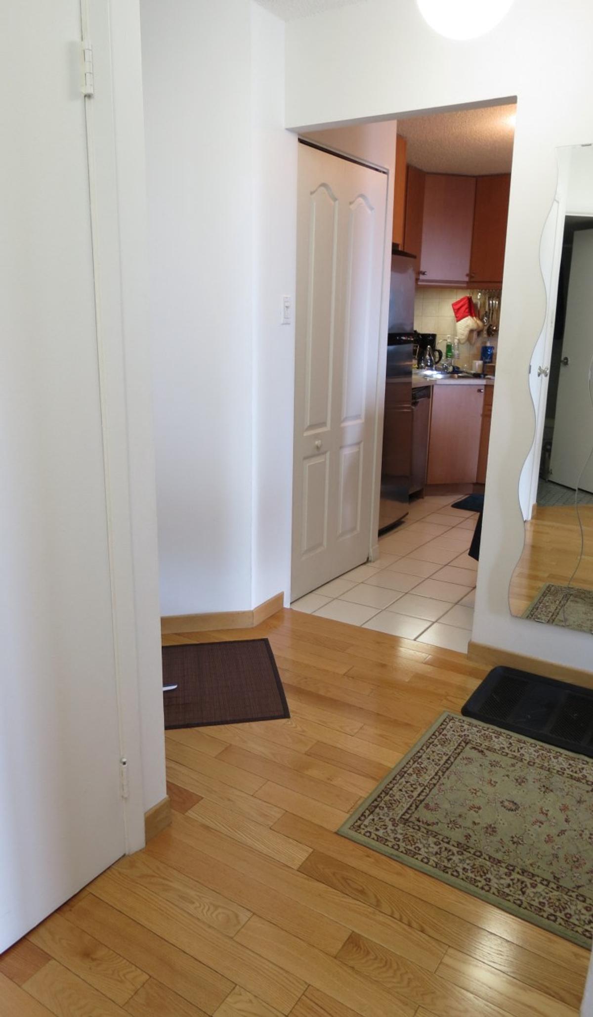 Détail de la cuisine