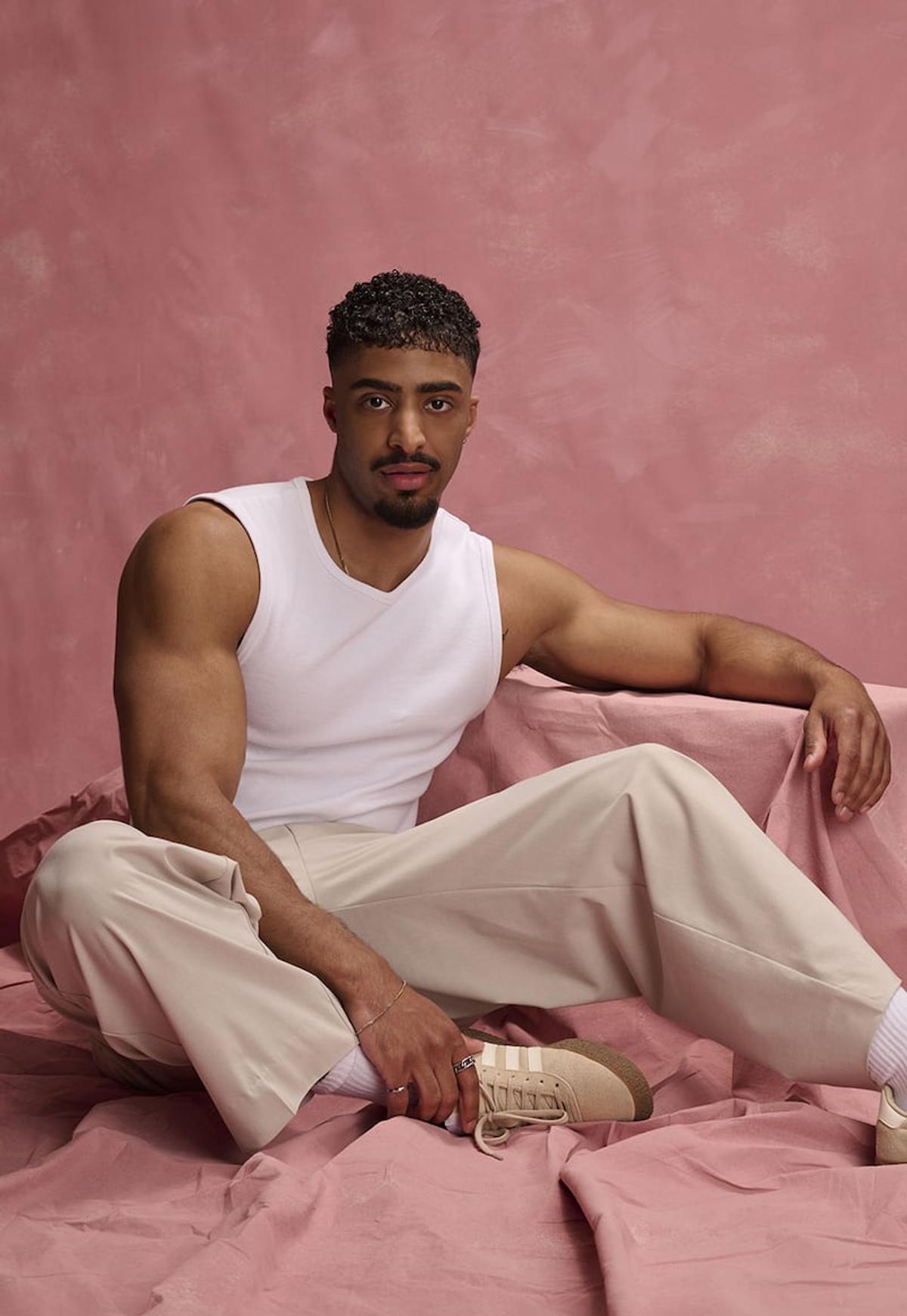 Tristan, 27 ans, de Saint-Jérôme