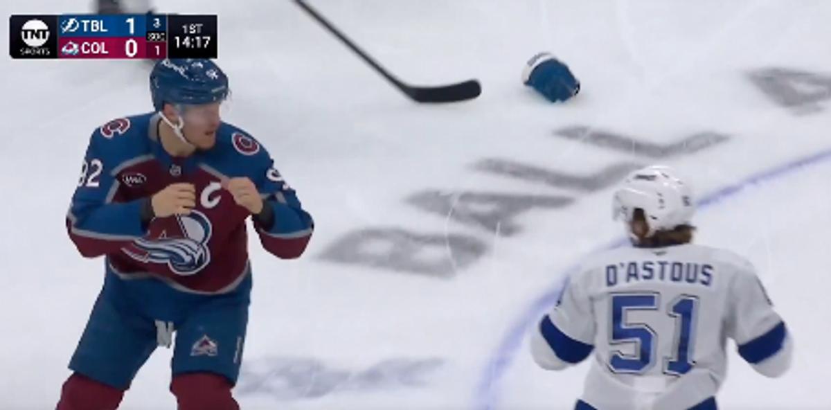 Gabriel Landeskog