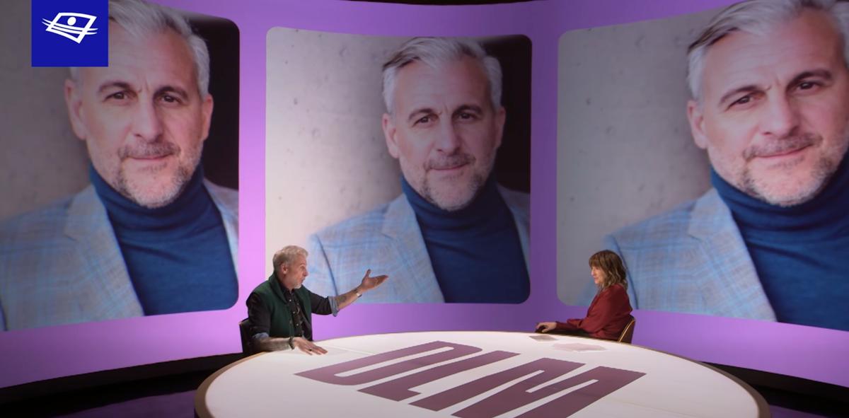 Patrick Huard à Dans les médias