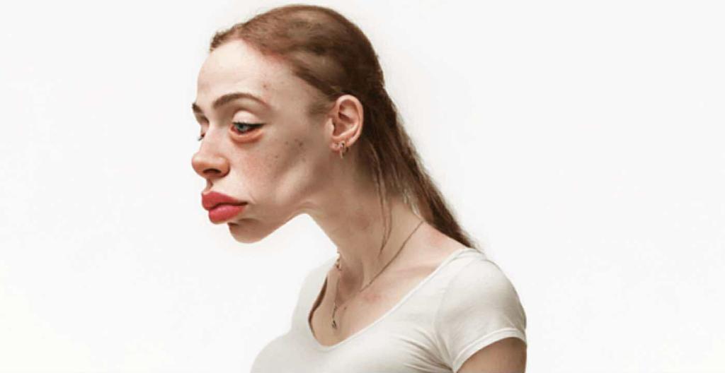 image d'une femme