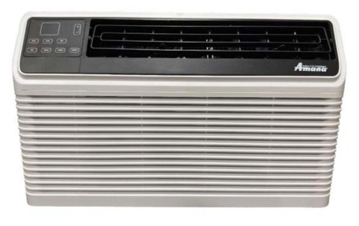 Climatiseur encastrable Amana visé par le rappel