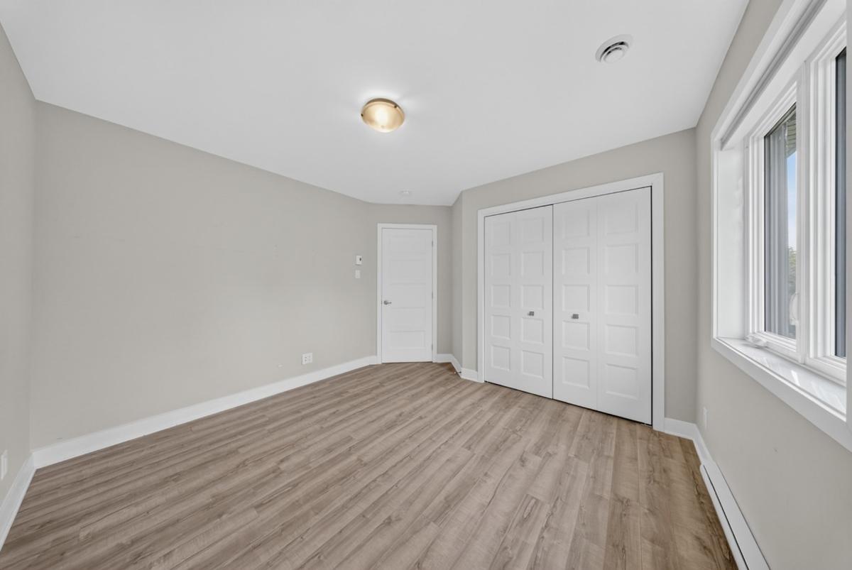 Détail de la chambre principale