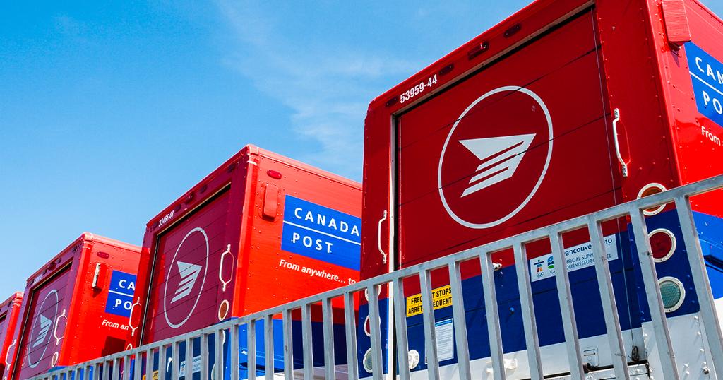 Postes Canada