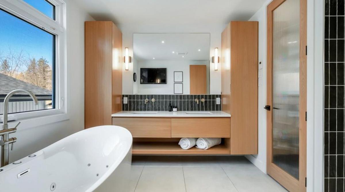 Marc Labrèche - maison