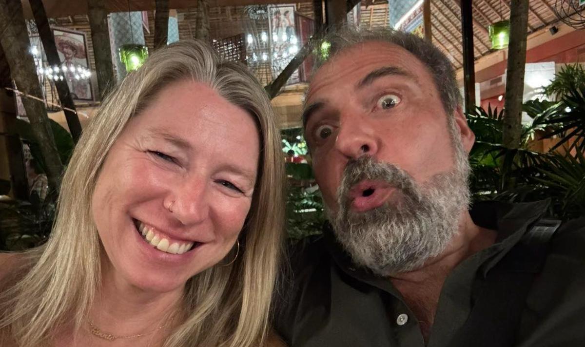 Fannie Roberge et Jean-François Mercier