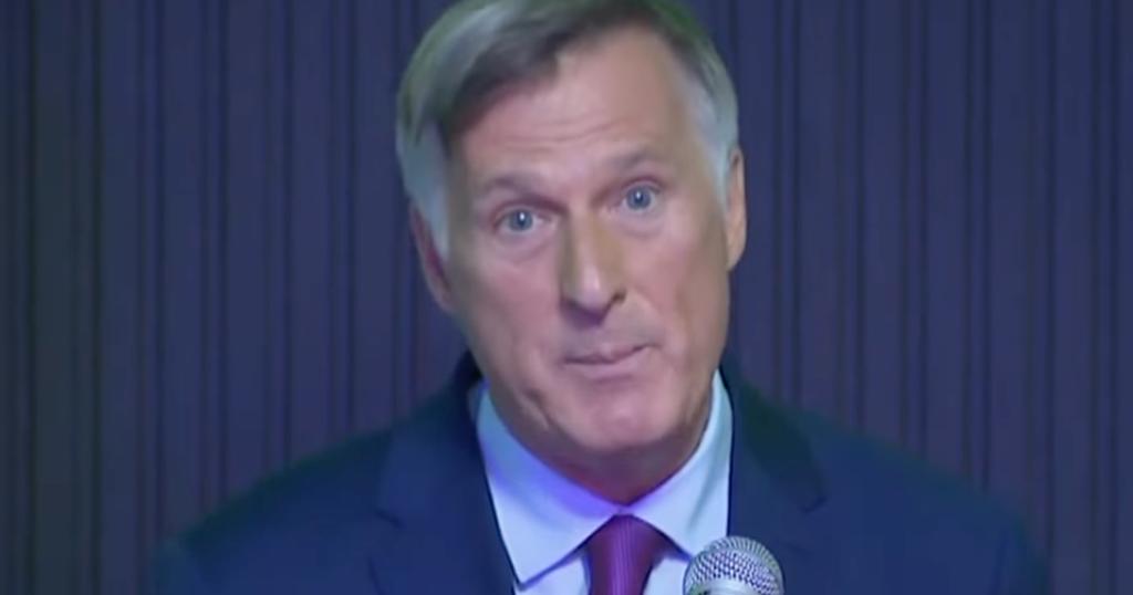 Maxime Bernier