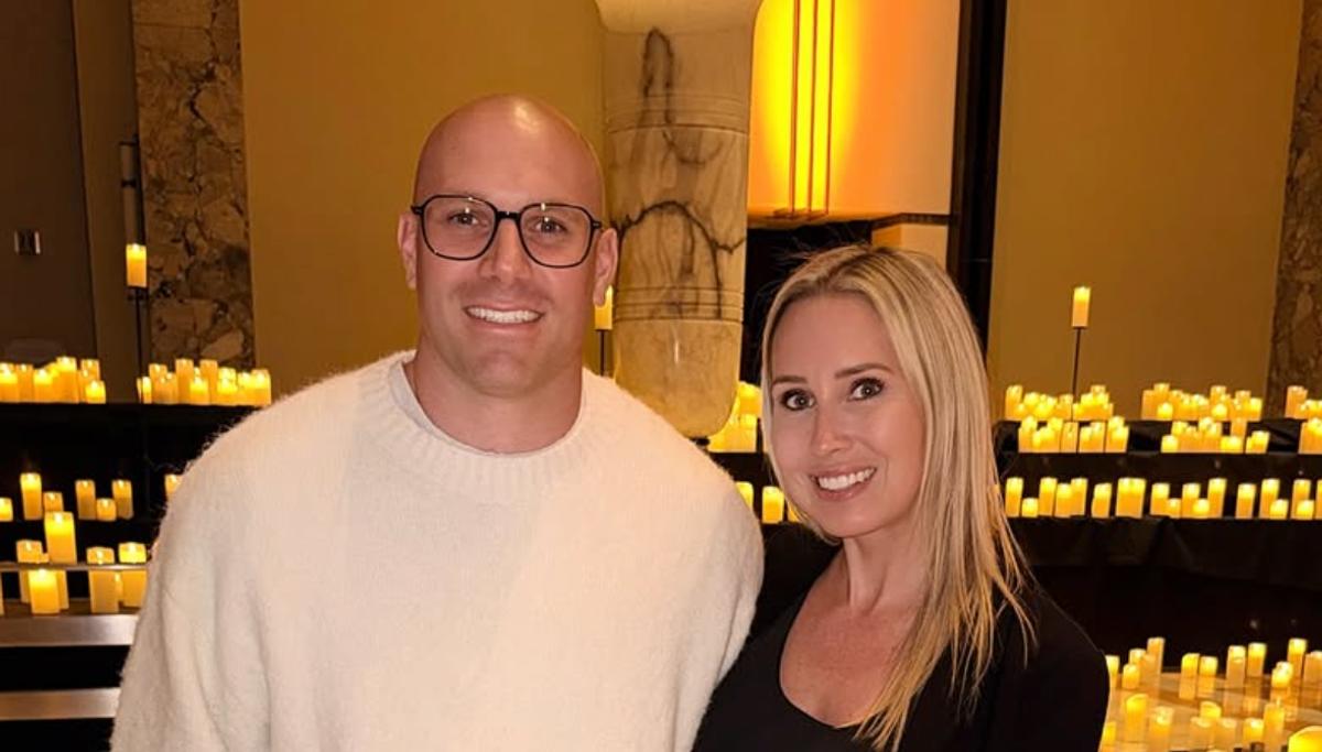 Etienne Boulay et Maika Desnoyers