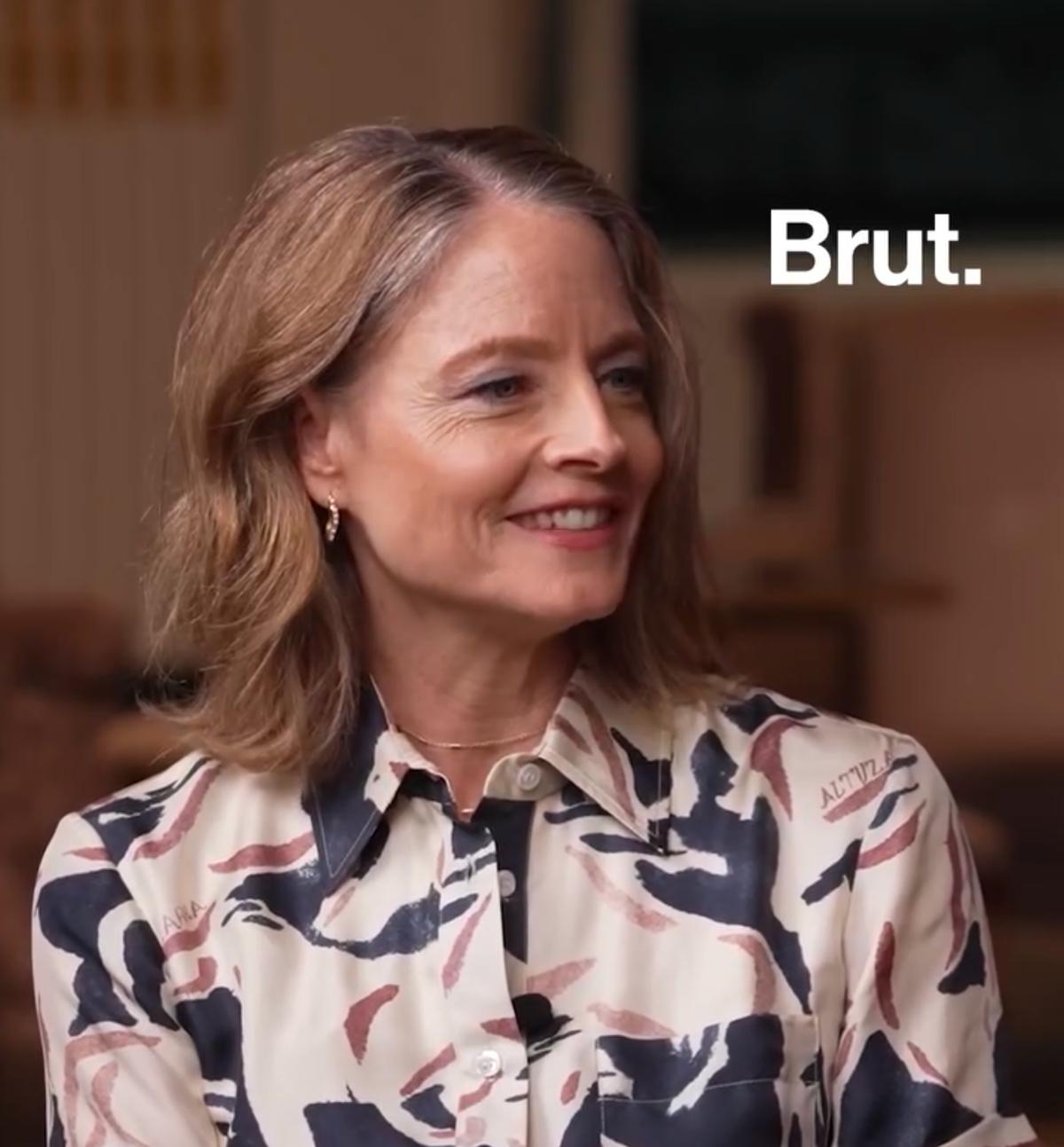 Jodie Foster