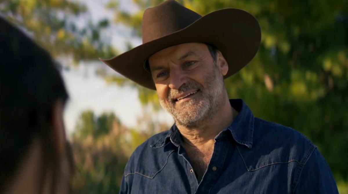 Benoît Gouin dans Indomptables