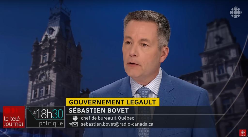 François Legault