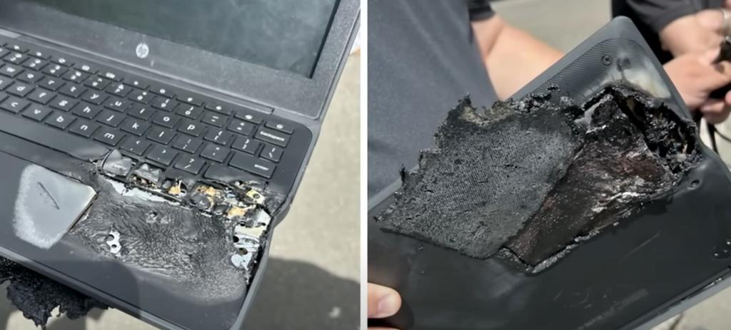 Chromebook challenge