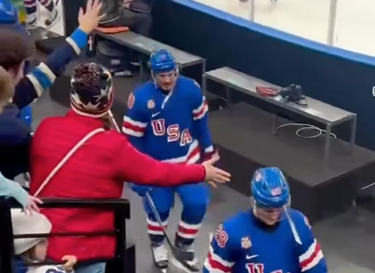 Équipe américaine de hockey