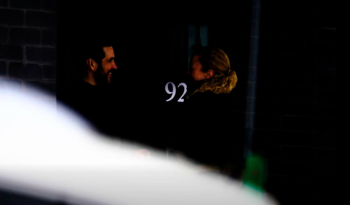 Capture d'écran Antigang