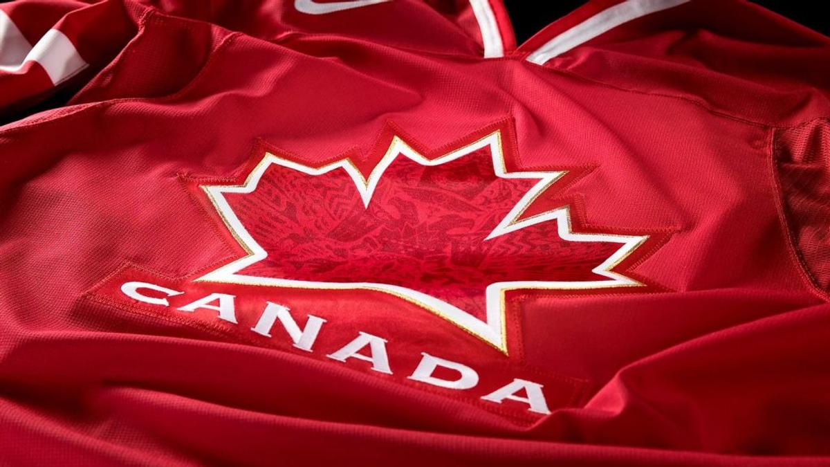 Canada chandail
