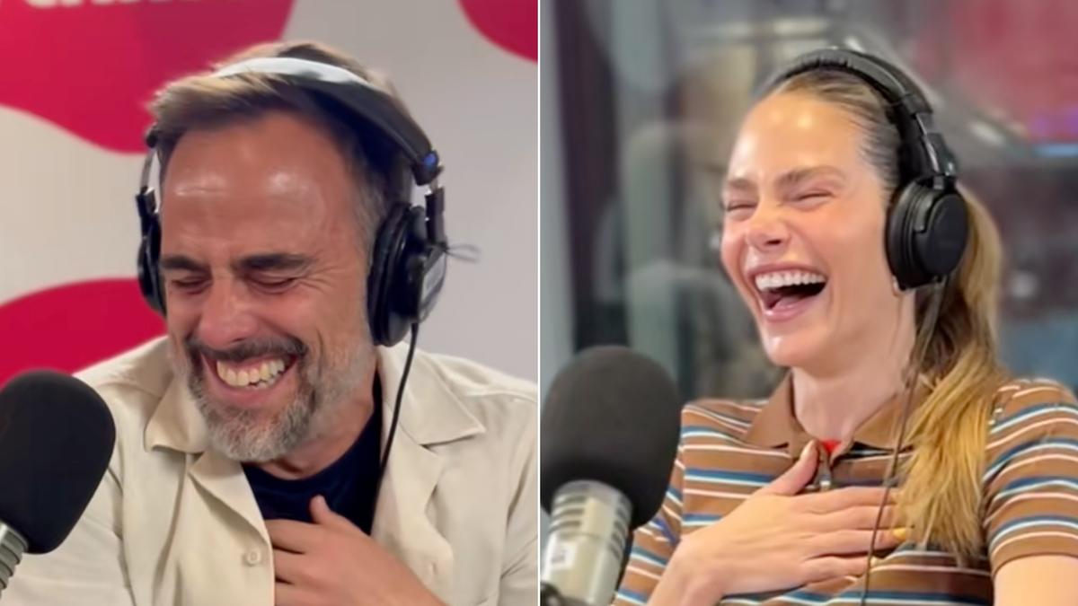 Sébastien Benoit et Maripier Morin