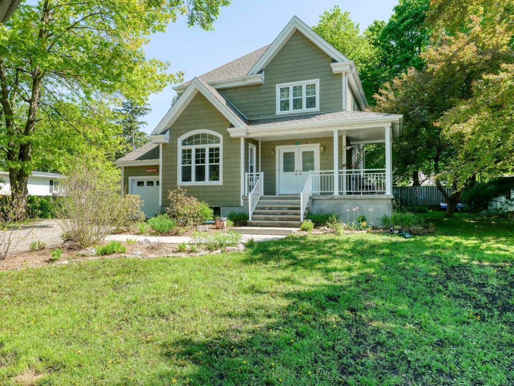 maison à vendre Vaudreuil-sur-le-Lac