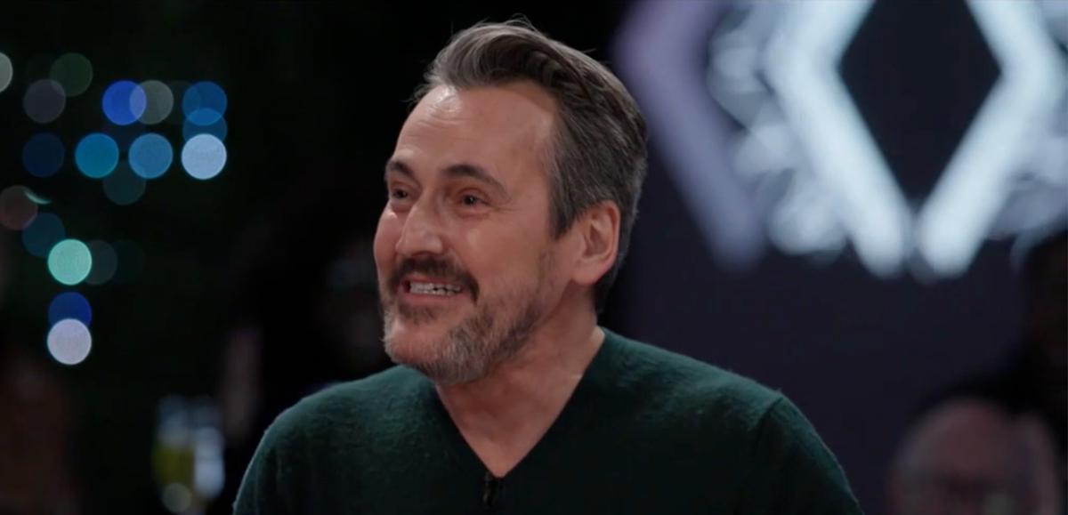 Guy A. Lepage à Deux hommes en or et Rosalie