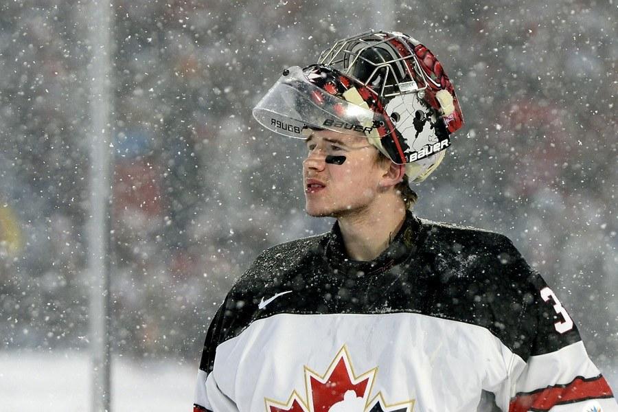 Carter Hart