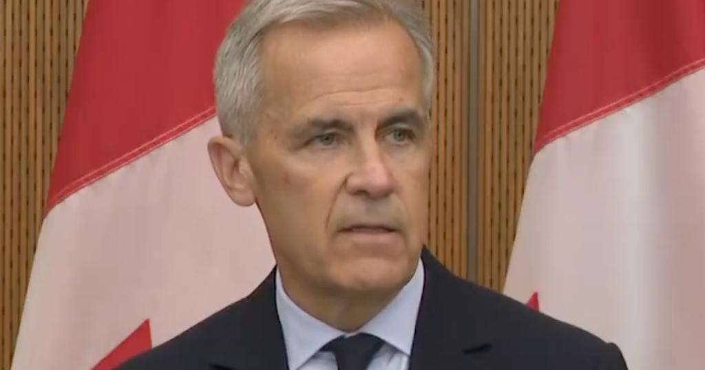 Mark Carney