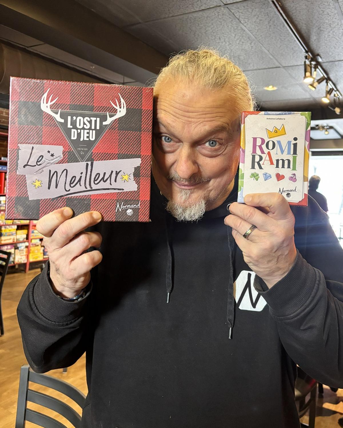 Normand D'Amour