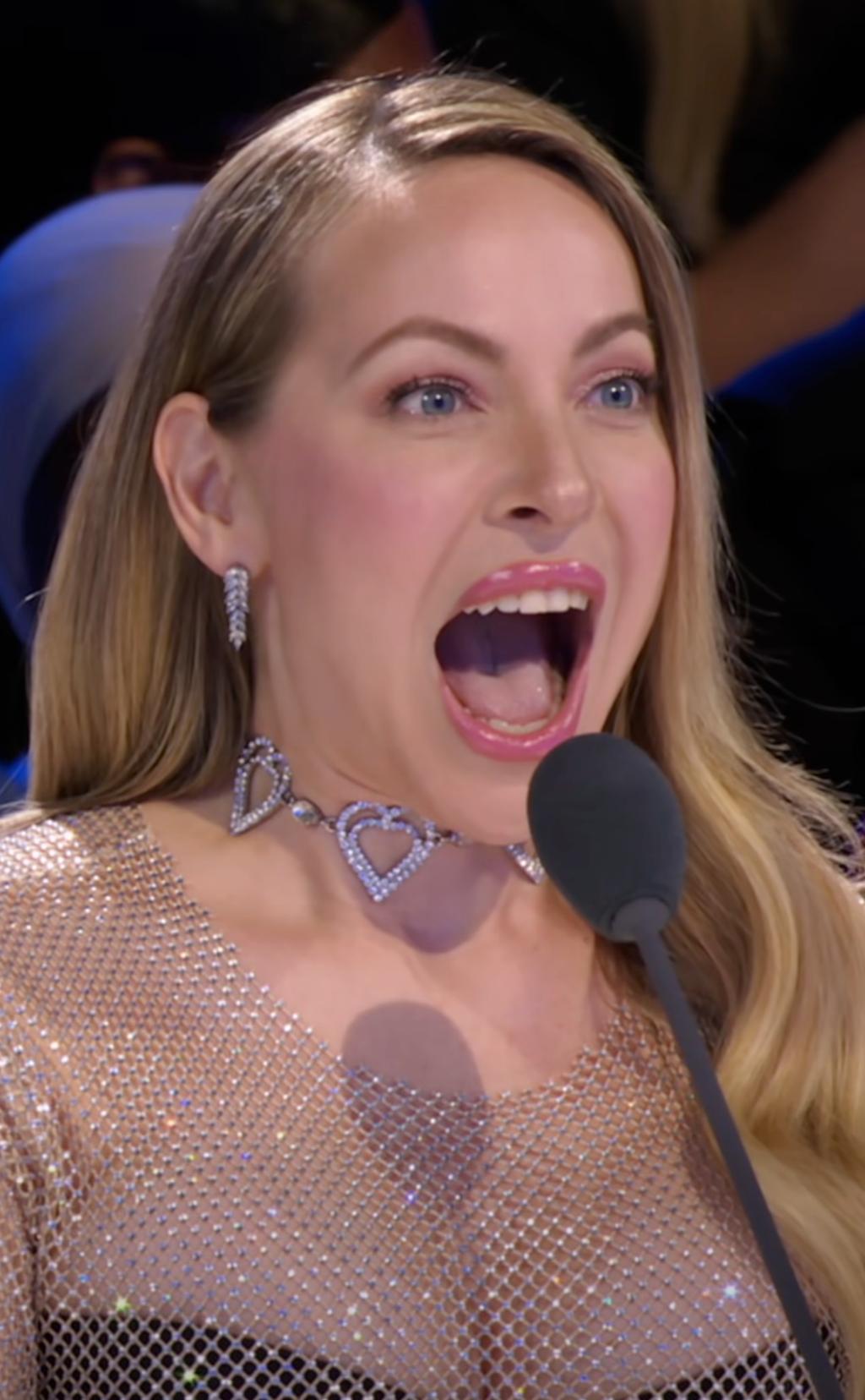 Marie-Mai à Quel Talent!