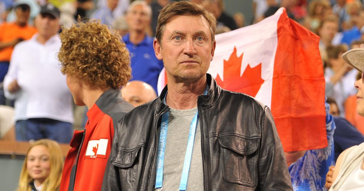 Wayne Gretzky-Panoramic-Zuma
