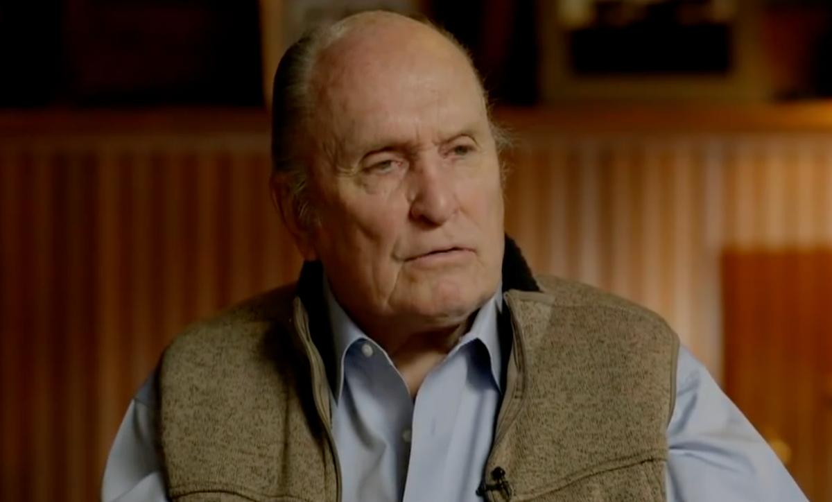 Robert Duvall
