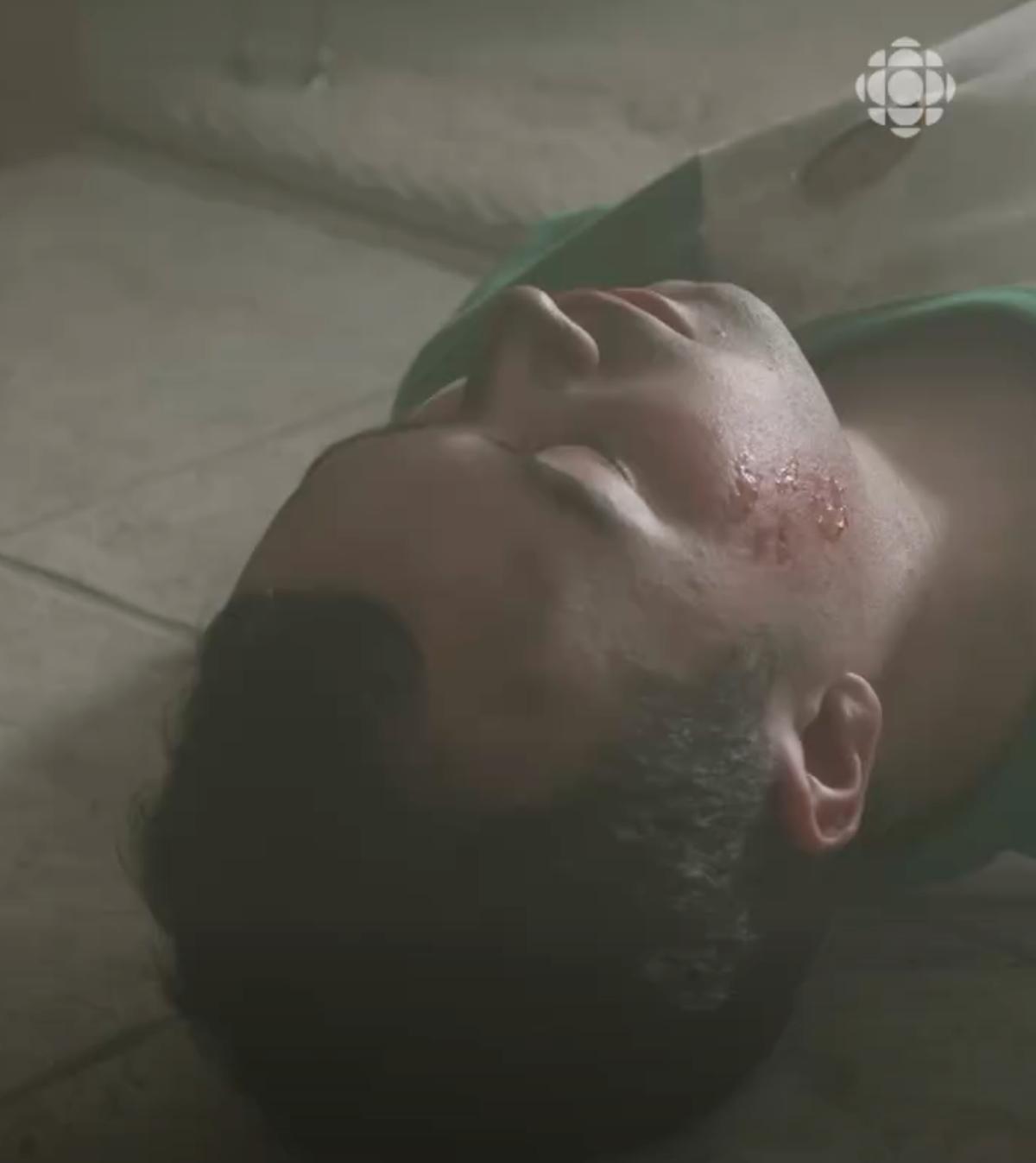 Benjamin Gratton dans STAT