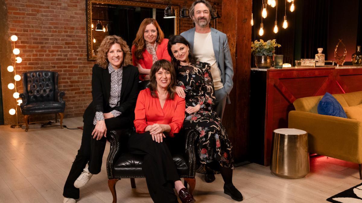 Marie-Maude Denis, Sophie Lorain, Émilie Bibeau, Marie-Louise Arsenault, Sébastien Ricard