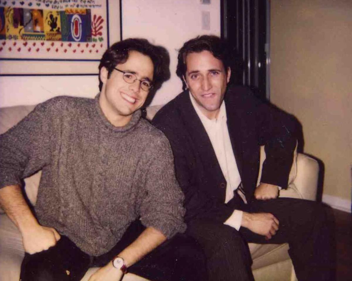 Jean-Michel Dufaux et Sébastien Benoit