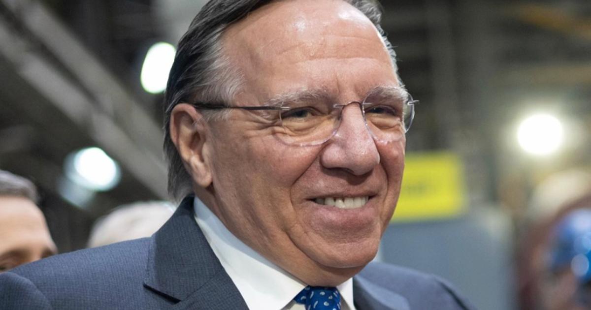 François Legault