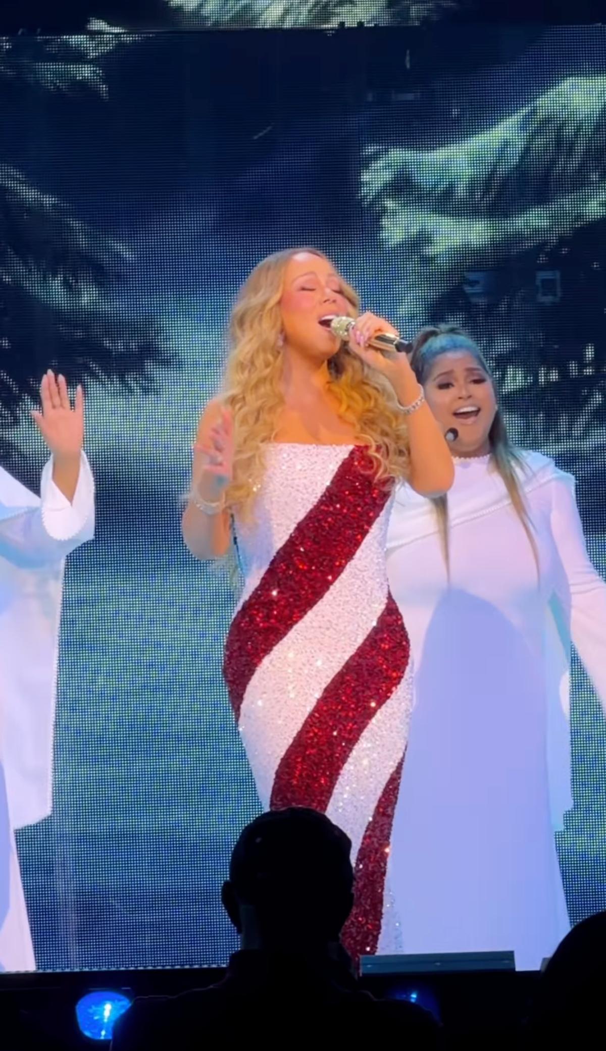 Mariah Carey
