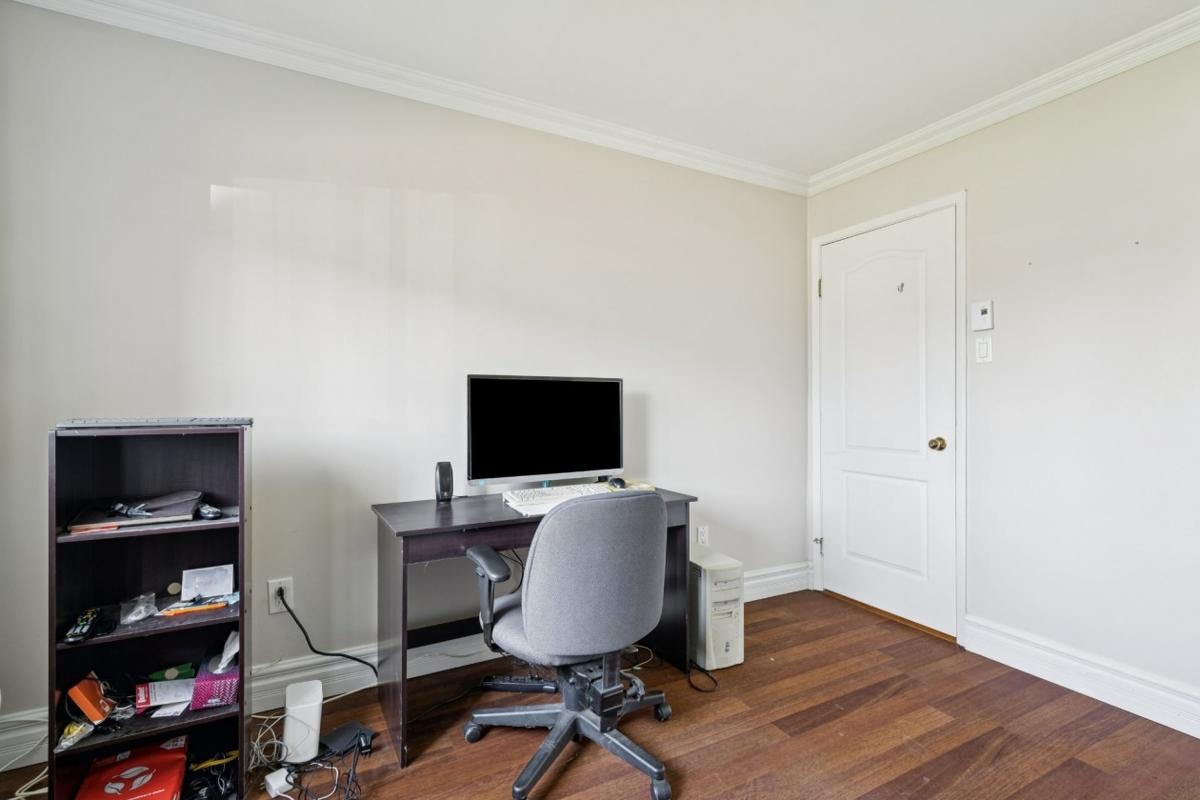 Autre angle de la deuxième chambre
