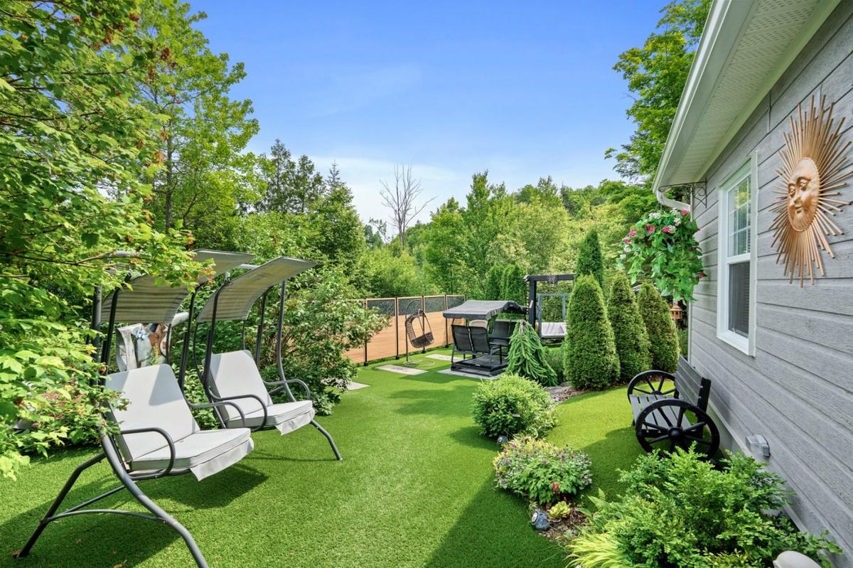 Terrasse principale