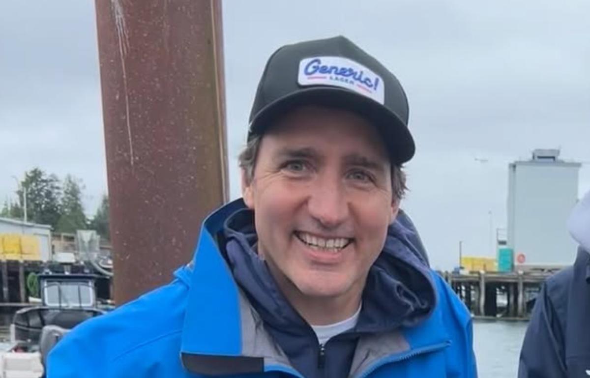 Justin Trudeau