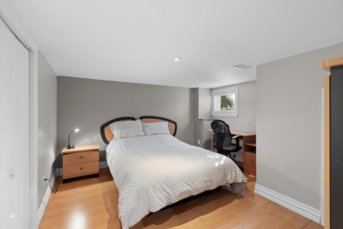 Chambre secondaire