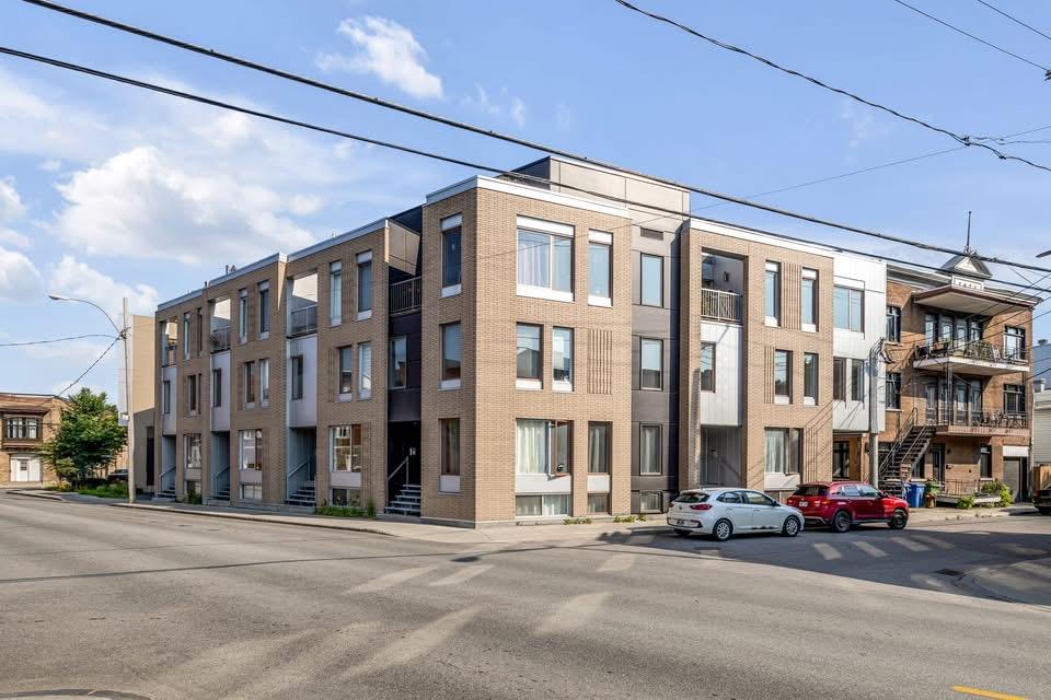 Condo Jade Auclair-Roy