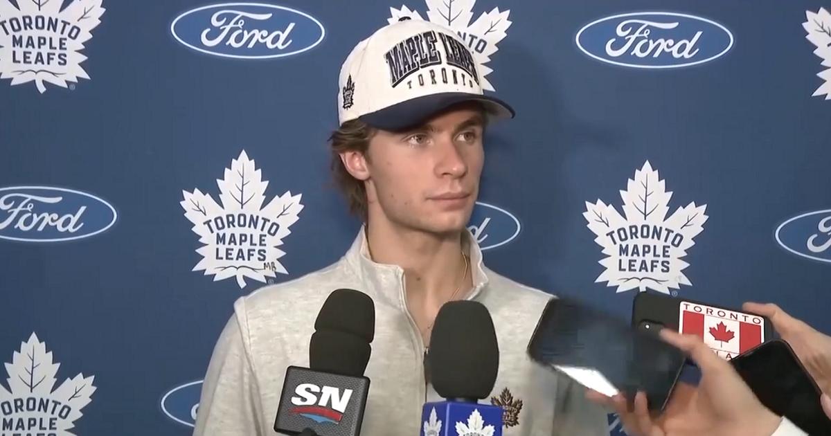 McKenna-Maple Leafs-July-4-2026