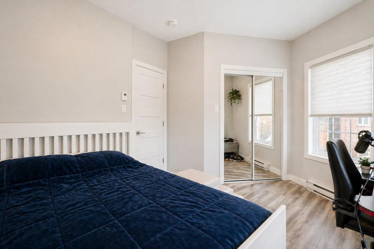 Troisième chambre à coucher
