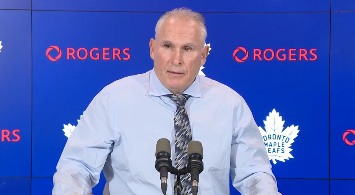 Craig Berube 