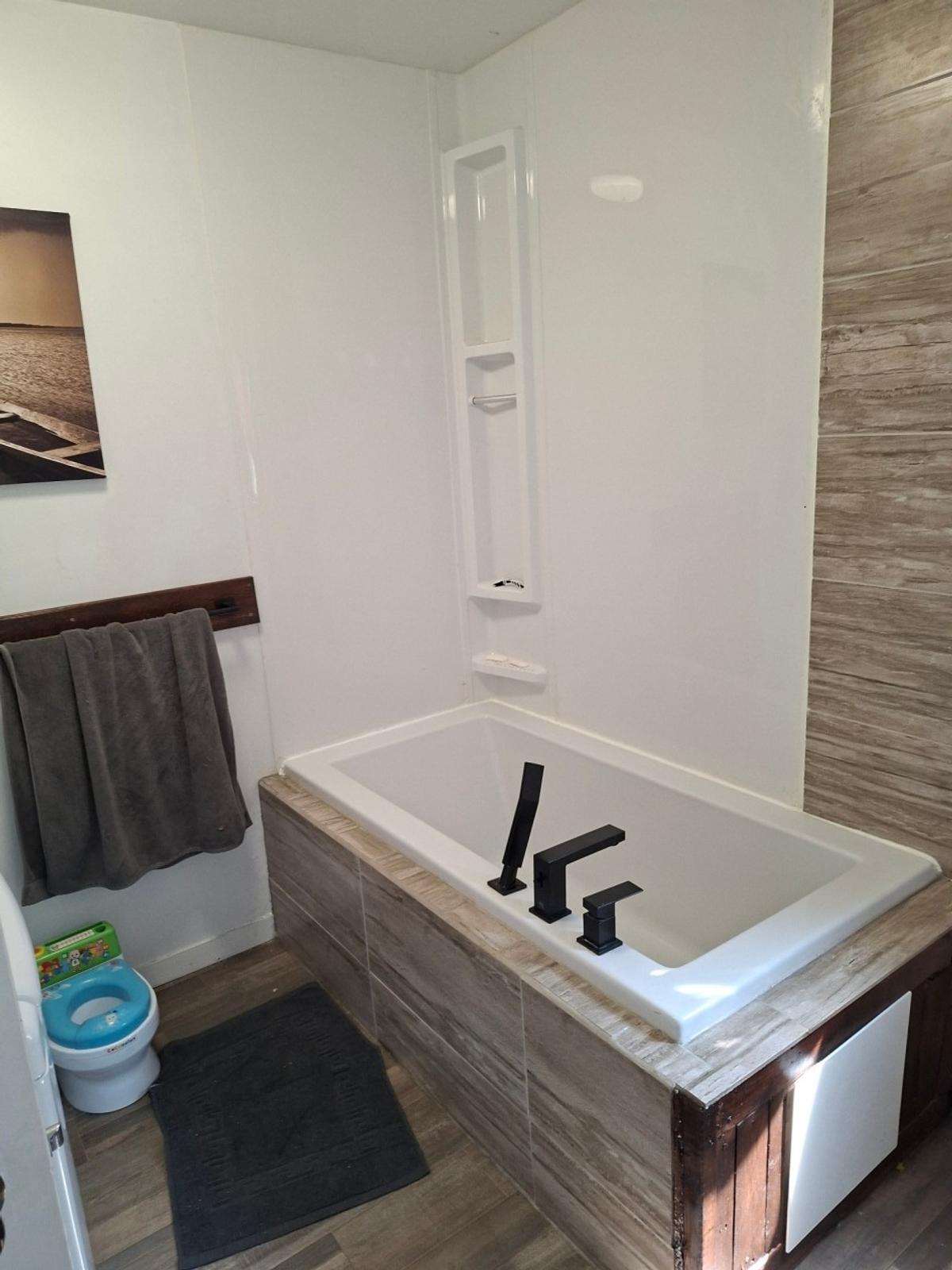 Seconde salle de bain